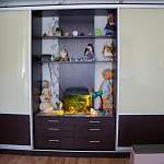 Шкаф купе TV Техно BMS - Фото от клиента