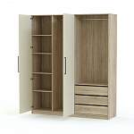 Шкаф распашной Остин Лайт 36 BMS - Фото 12