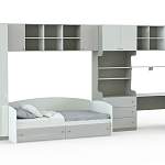 Детская мебель Белоснежка 7 BMS - Фото 6