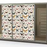 Шкаф-купе Бабочка 16 BMS - Фото 8