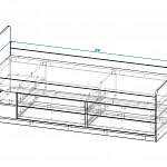 Схема сборки Кровать Слэкт Slakt 2