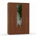 Шкаф распашной Ивушка 5 BMS - Фото 1