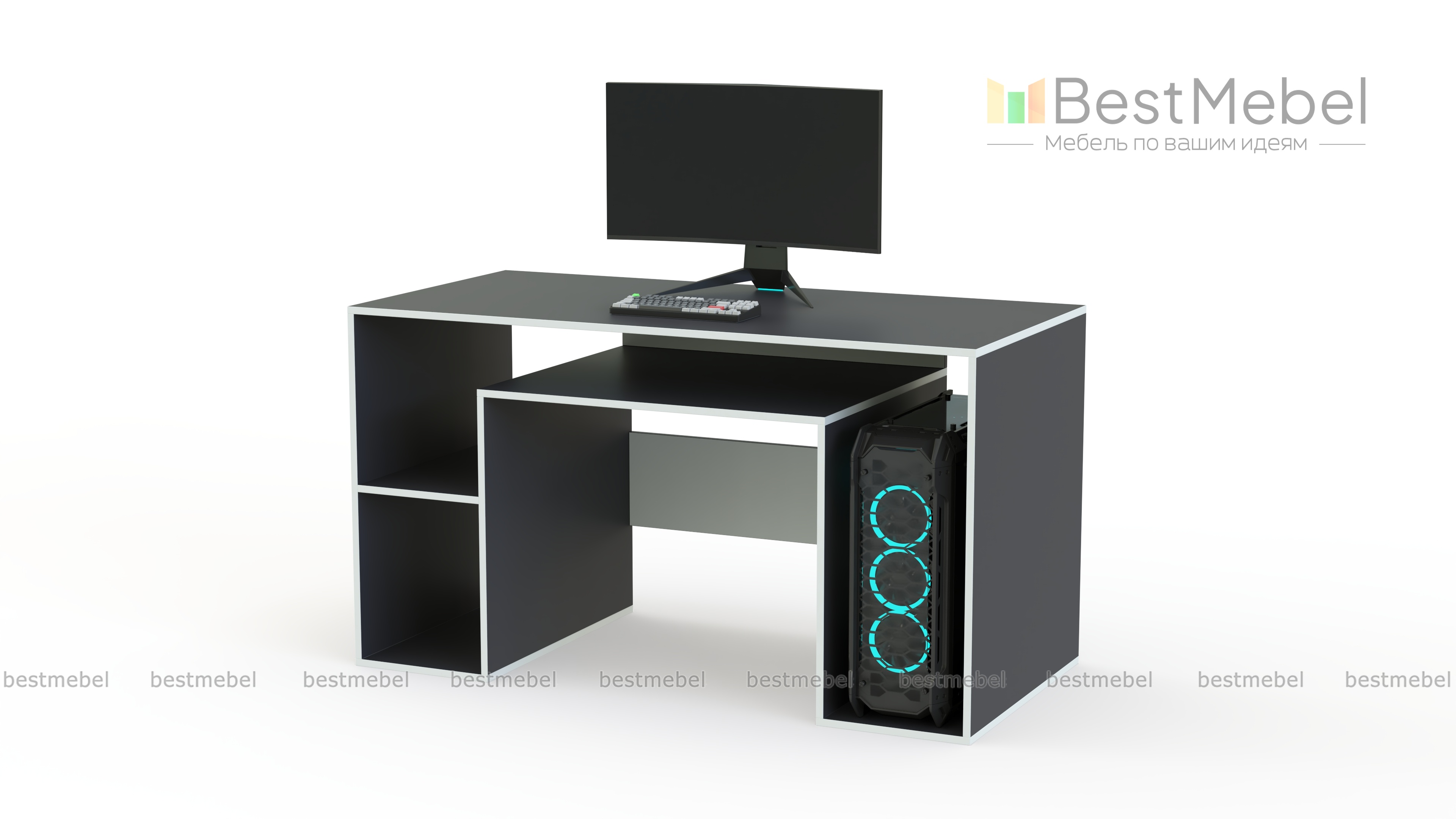 Геймерский стол Танго 5 BMS