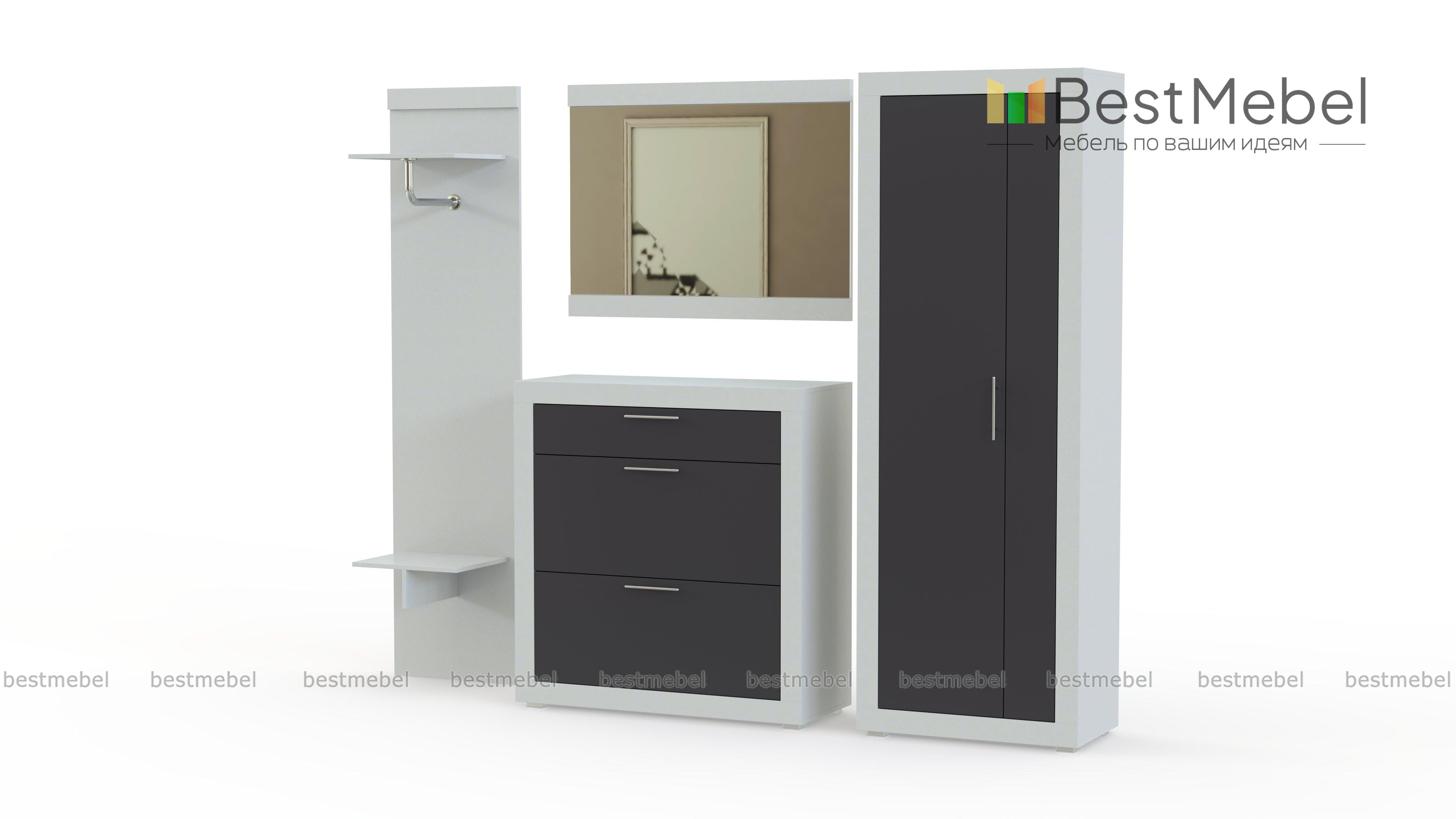 Прихожая Эди BMS - Фото