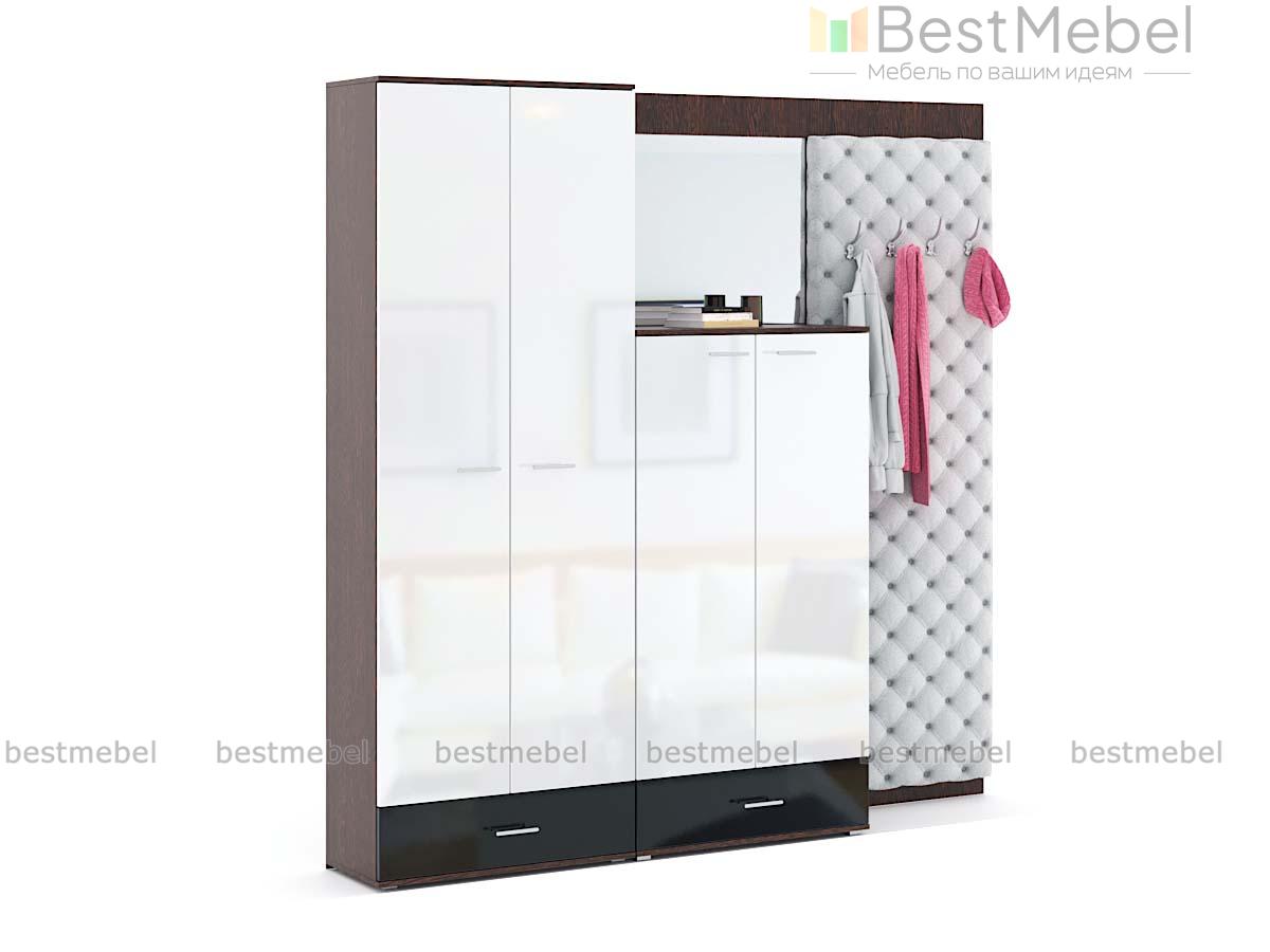 Прихожая Премиум 1.24 BMS - Фото