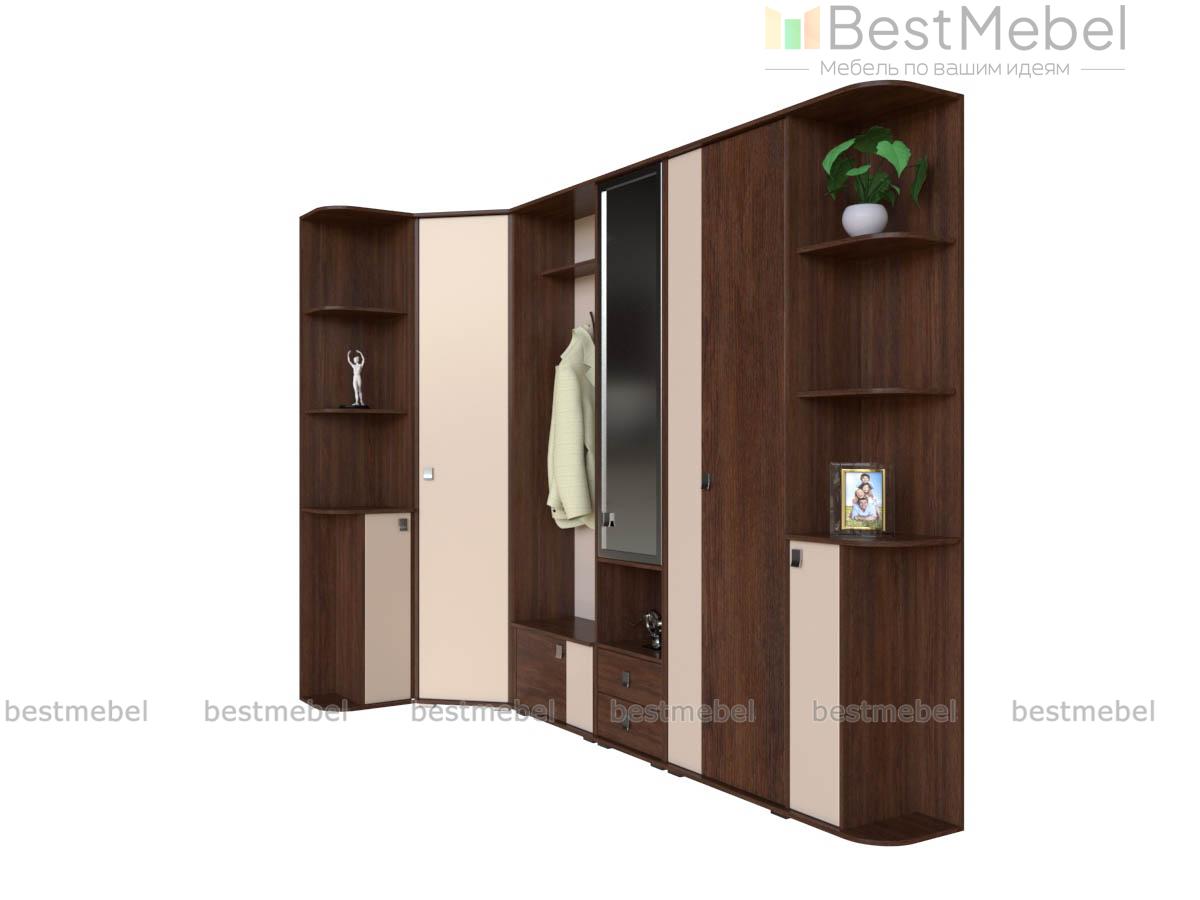 Прихожая Домино  BMS - Фото