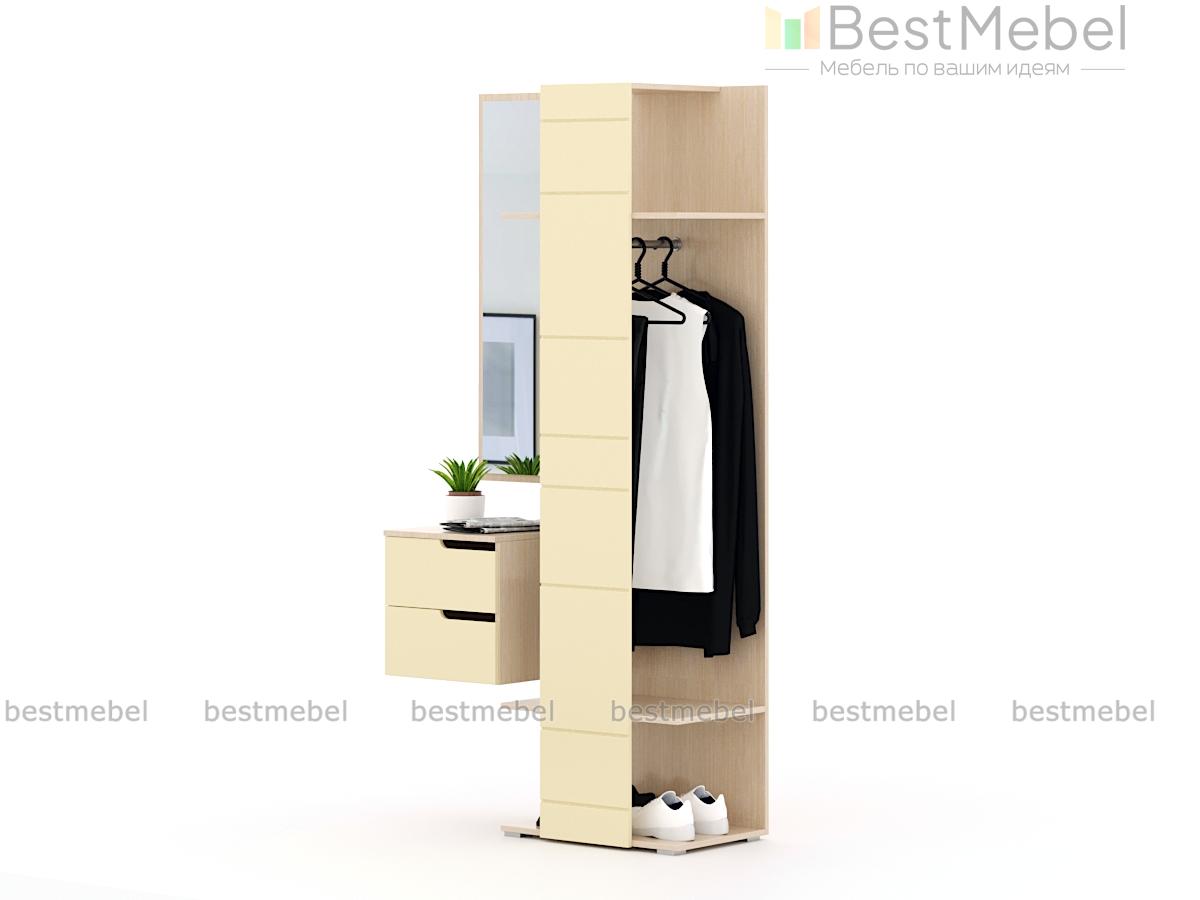 Прихожая Визит Л5 BMS - Фото