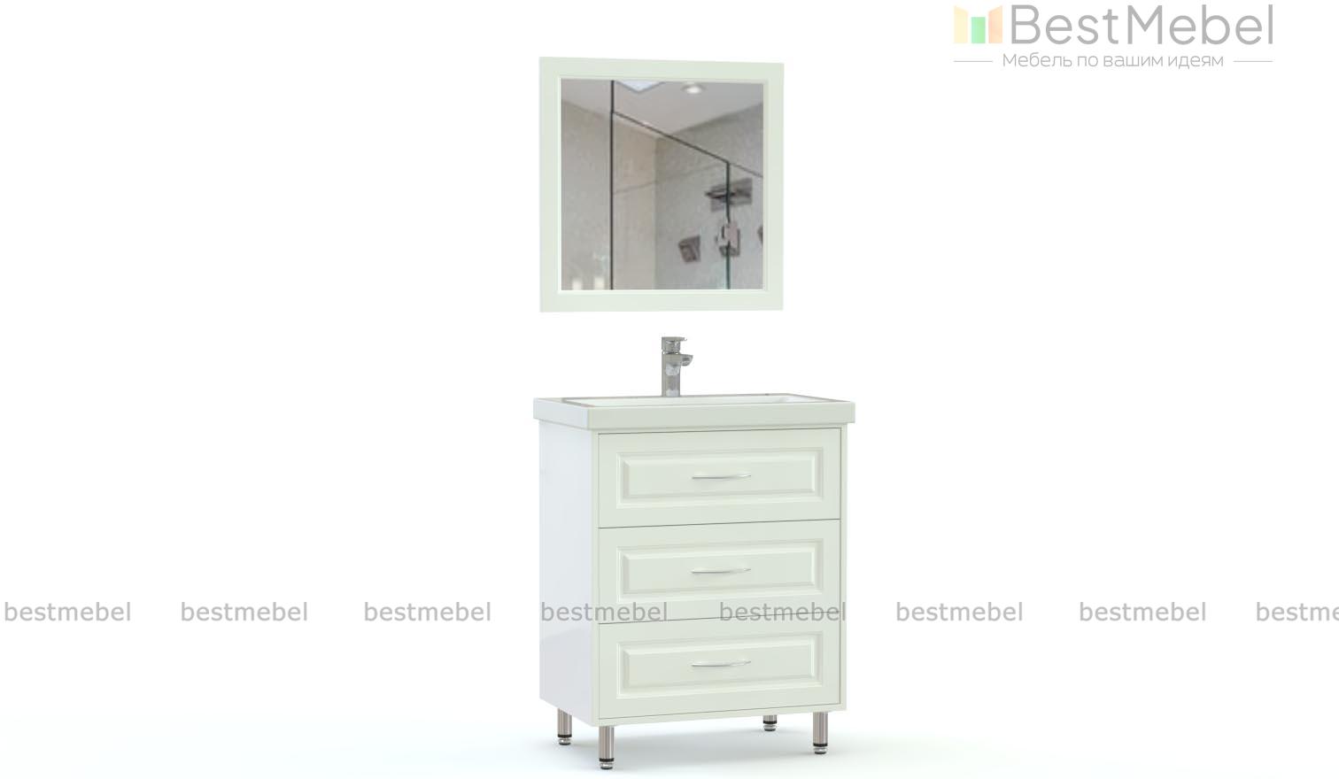 Комплект для ванной Клиф 1 BMS - Фото