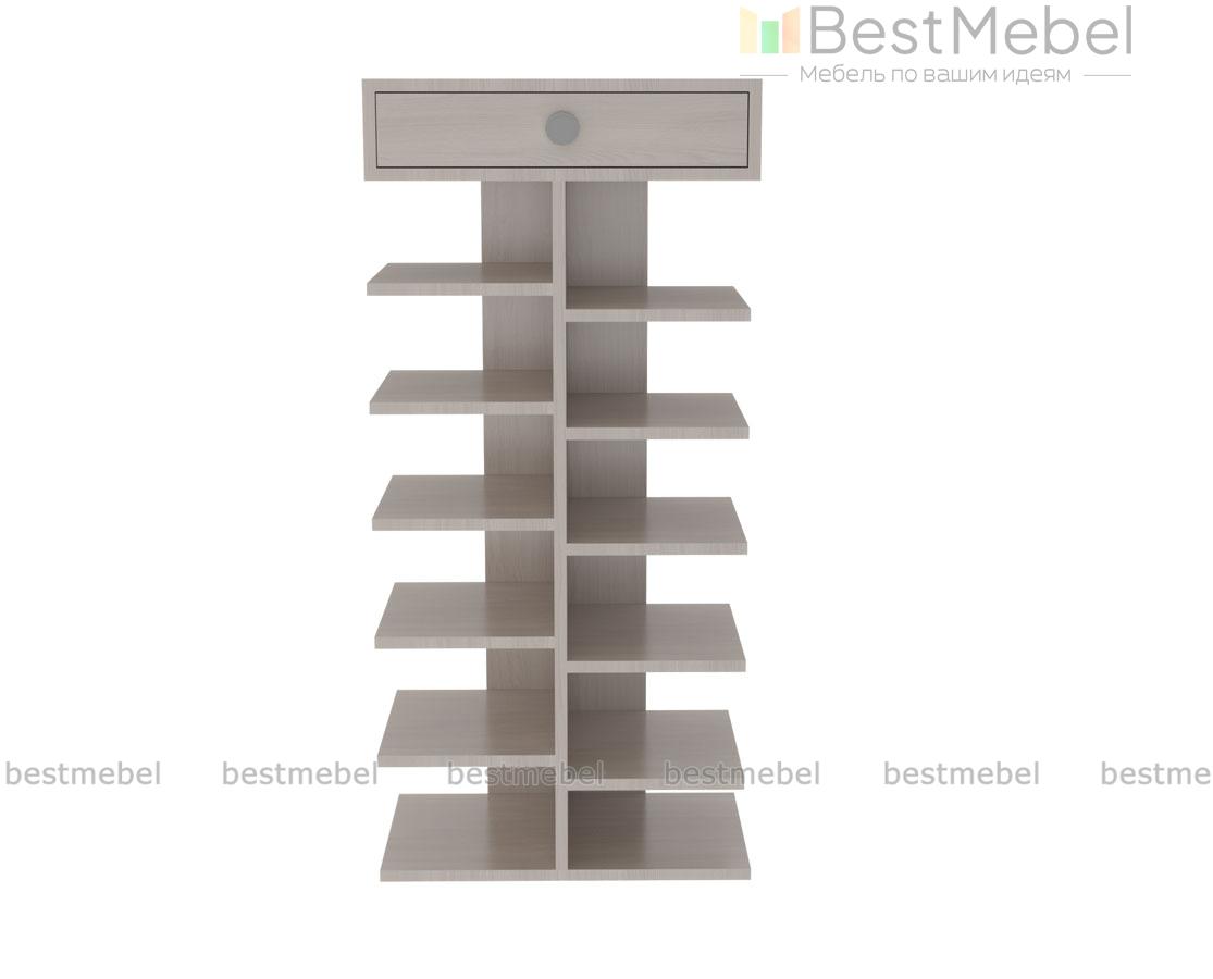 Тумба для обуви Николь BMS - Фото