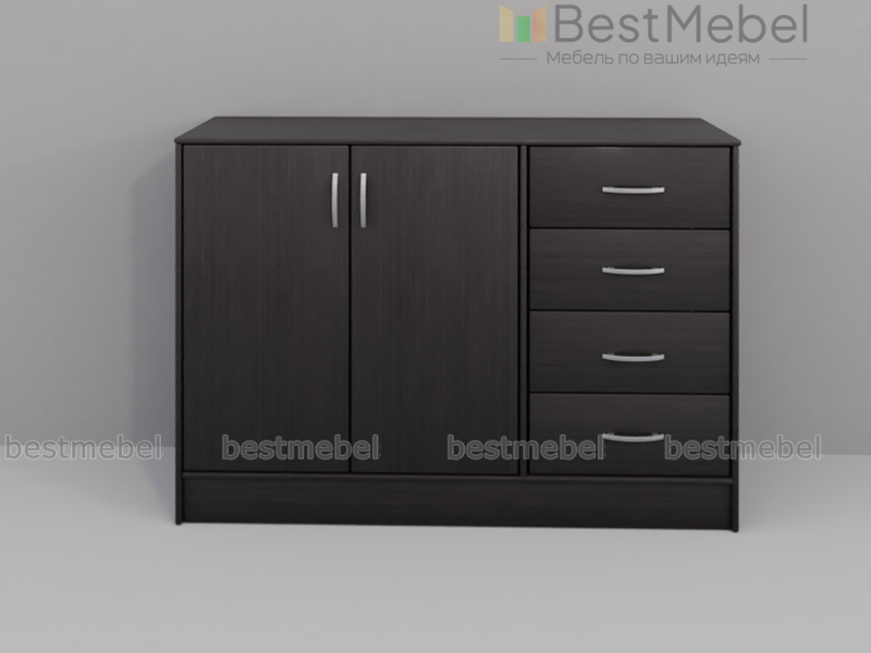 Комод КМ-6 BMS - Фото