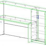 Схема сборки Ресепшен  Верта №4 BMS