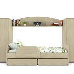 Детская комната Миф 20 BMS - Фото 10