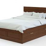 Кровать Бримнес Brimnes 1 - Фото 4