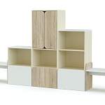 Стеллаж Хлоя 11 BMS - Фото 4