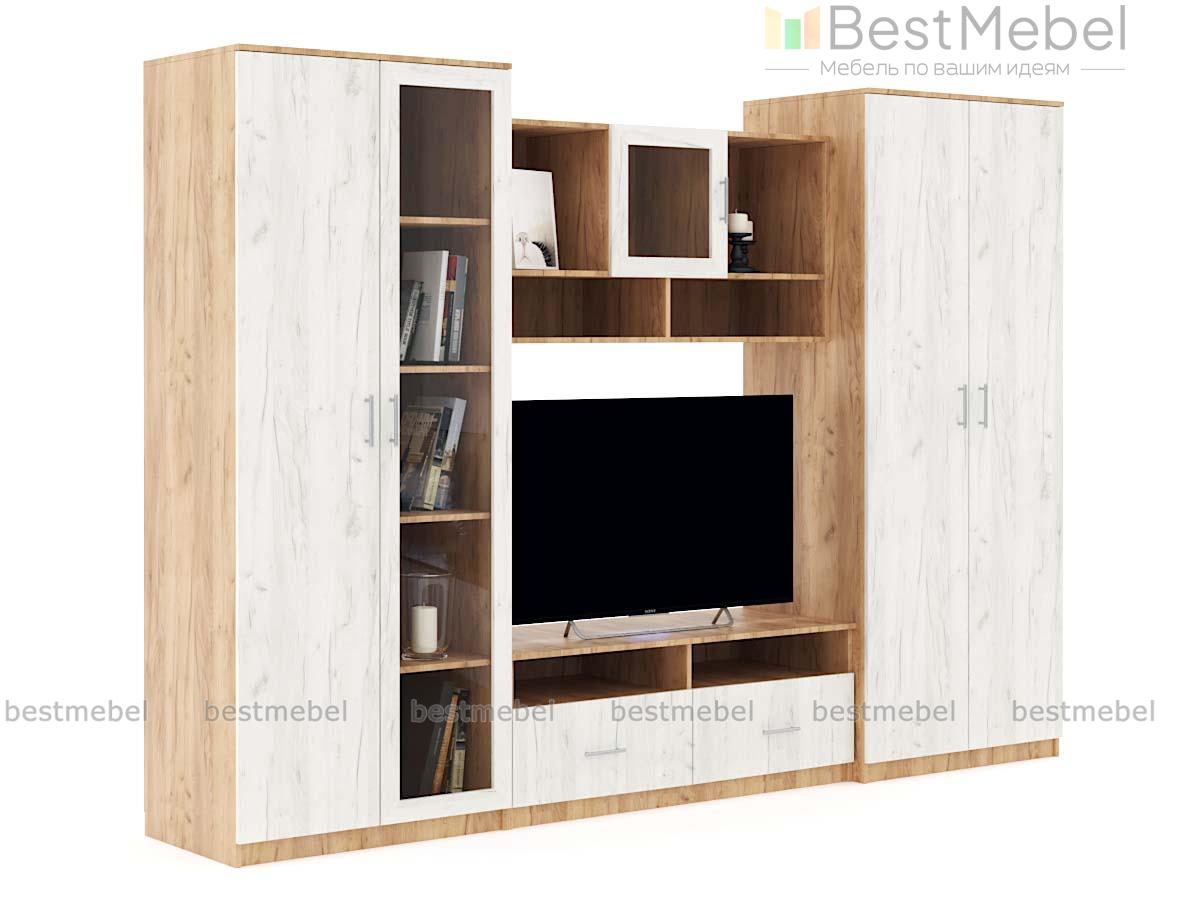 Гостиная Фиеста 8 BMS - Фото