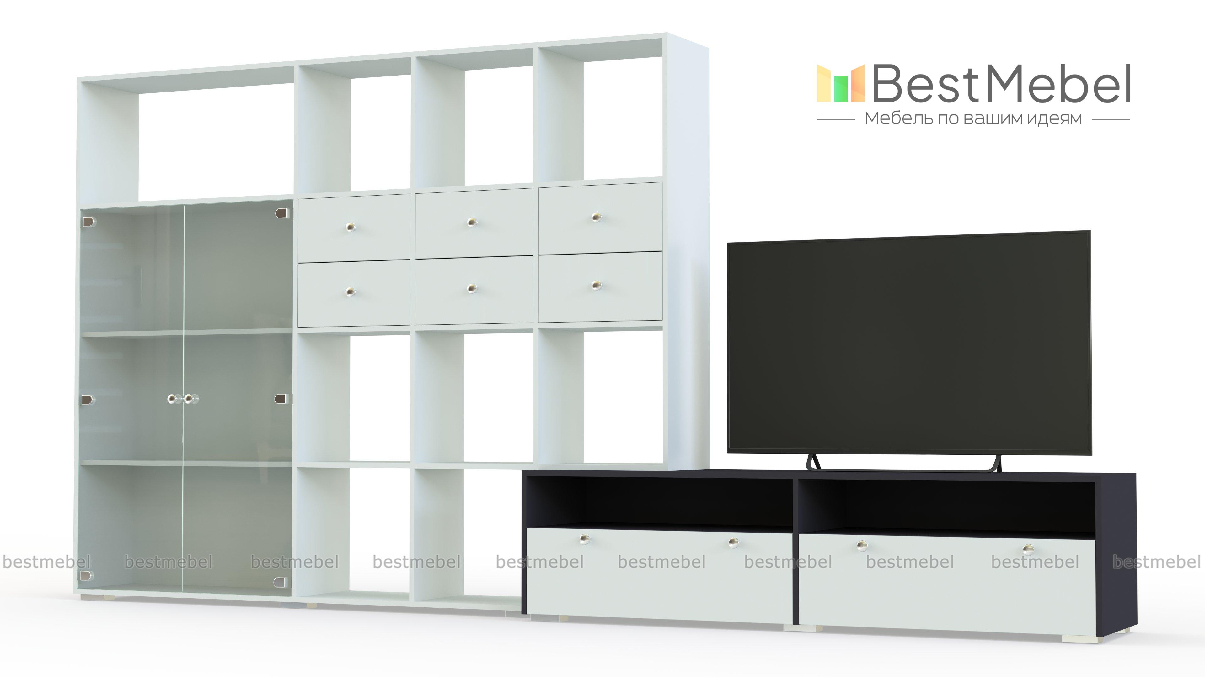 Гостиная Алое BMS - Фото