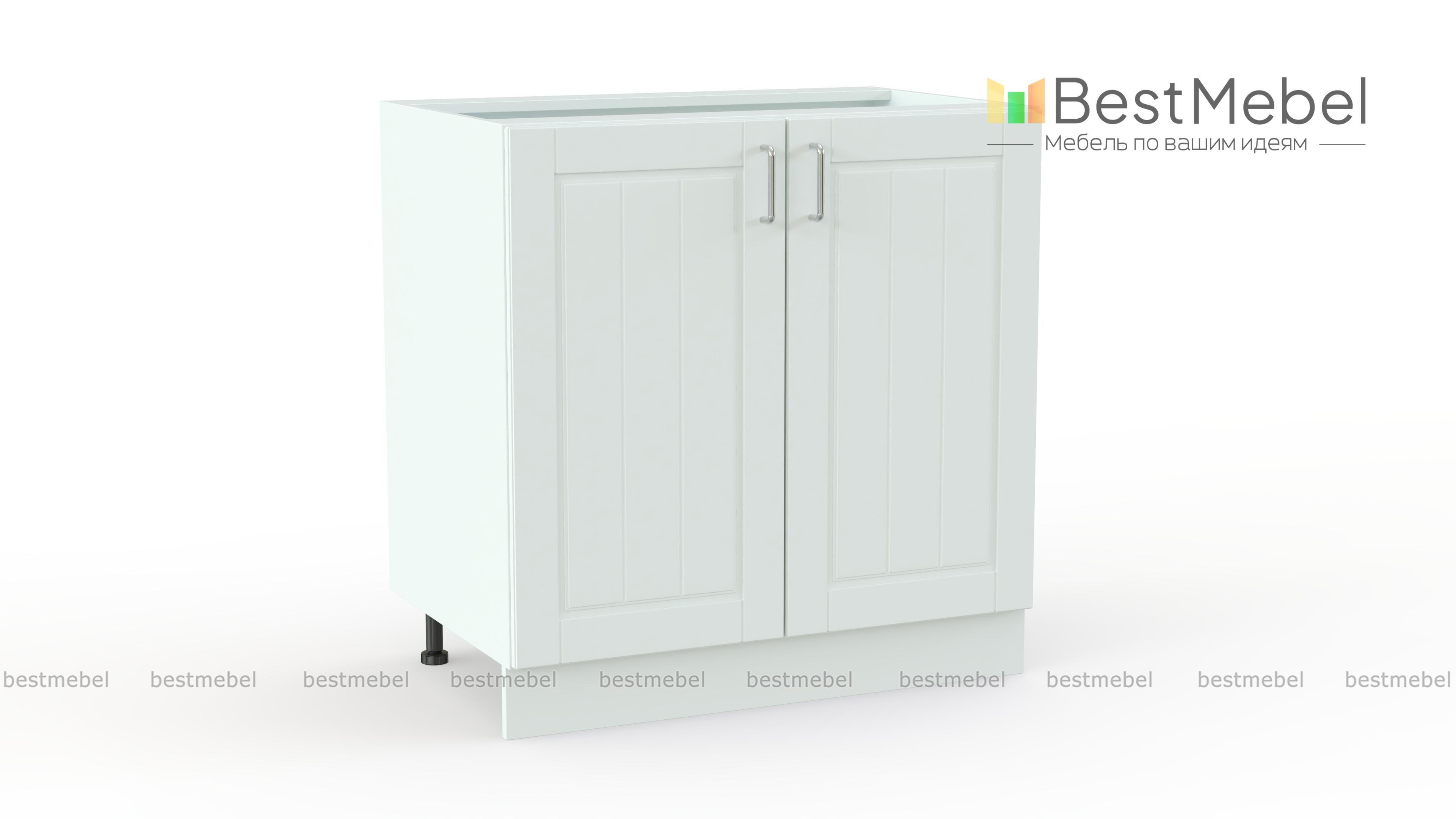 Шкаф нижний 2 двери Изабелла BMS - Фото