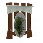 Вешалка Муна 3 BMS - Фото 2