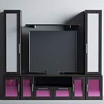 Стенка в гостиную Комфорт Люкс 10 BMS - Фото 3