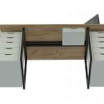 Стол компьютерный Эста 10 BMS - Фото 6