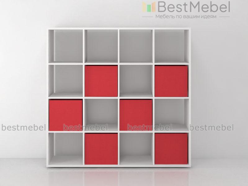 Стеллаж Савото BMS - Фото