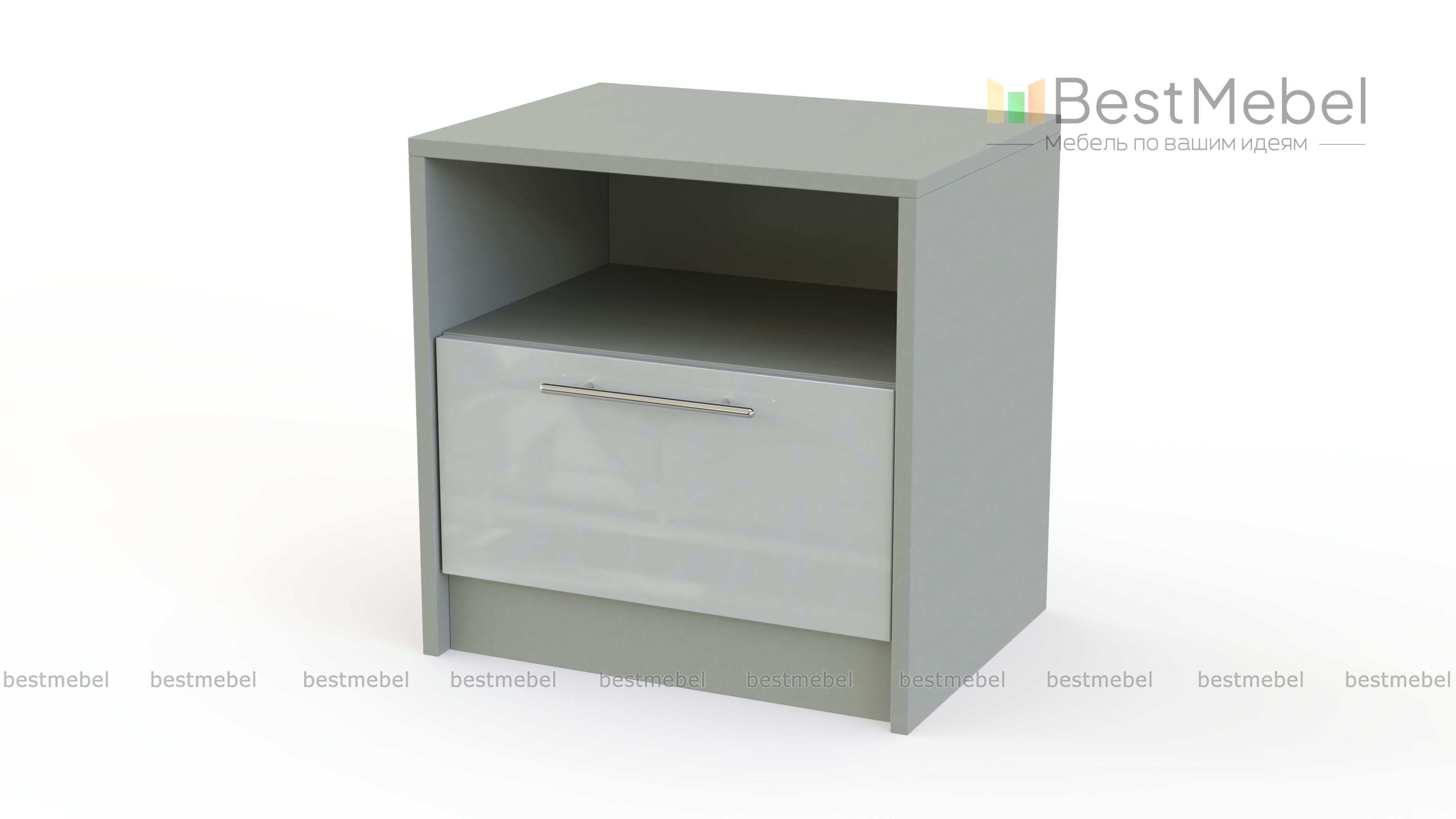 Прикроватная тумба Толедо BMS