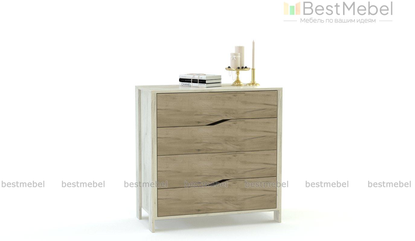 Комод Доминика 5 BMS - Фото
