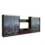 Шкаф-купе двойной Сити 24 BMS - Фото 8