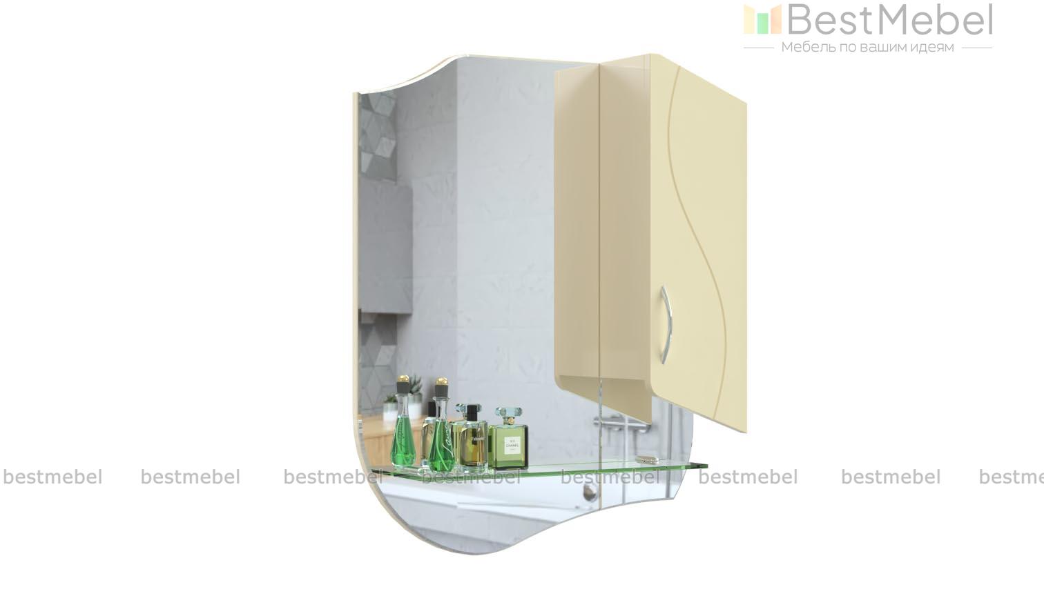 Зеркало Гласс 1 BMS - Фото