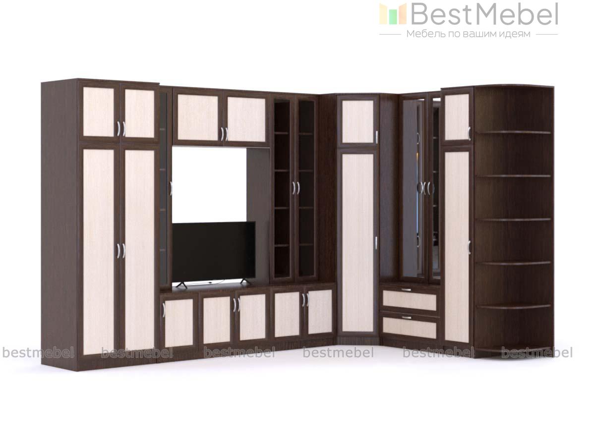 Стенка Милана 12 BMS - Фото