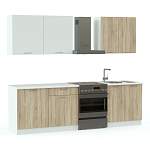 Кухня Базис Вудлайн 14 BMS - Фото 2