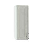 Шкаф верхний Лондон торцевой BMS - Фото 3