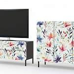 Стенка Риетта 11 BMS - Фото 6