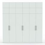 Шкаф распашной Остин Нео 7 BMS - Фото 2