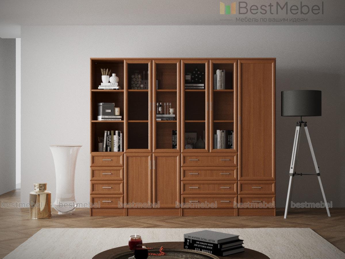 Библиотека №1 BMS - Фото