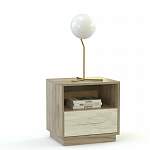 Прикроватная тумба Эстер 1 BMS - Фото 3