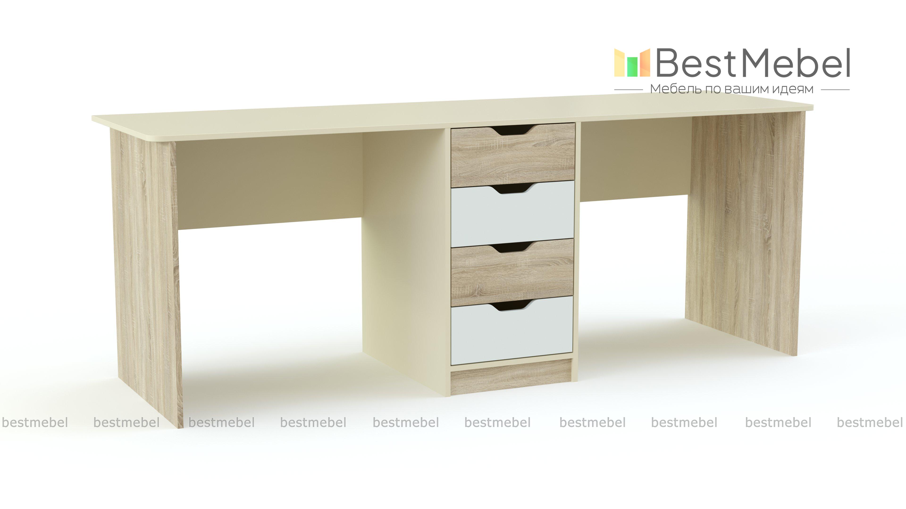 Стол Бали-2 BMS - Фото