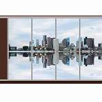 Шкаф-купе Сити 6 BMS - Фото 9