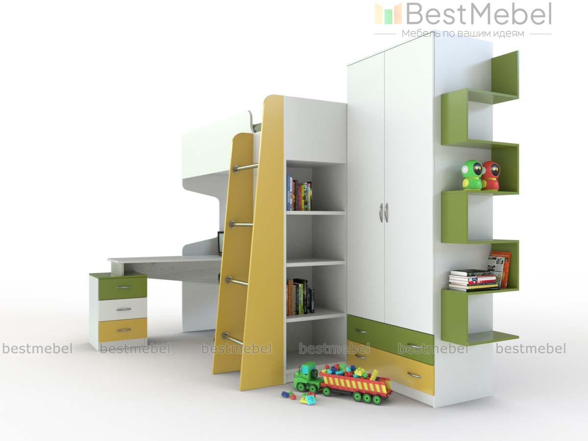 Детская Дарина В-50 BMS - Фото