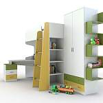 Детская Дарина В-50 BMS - Фото 3