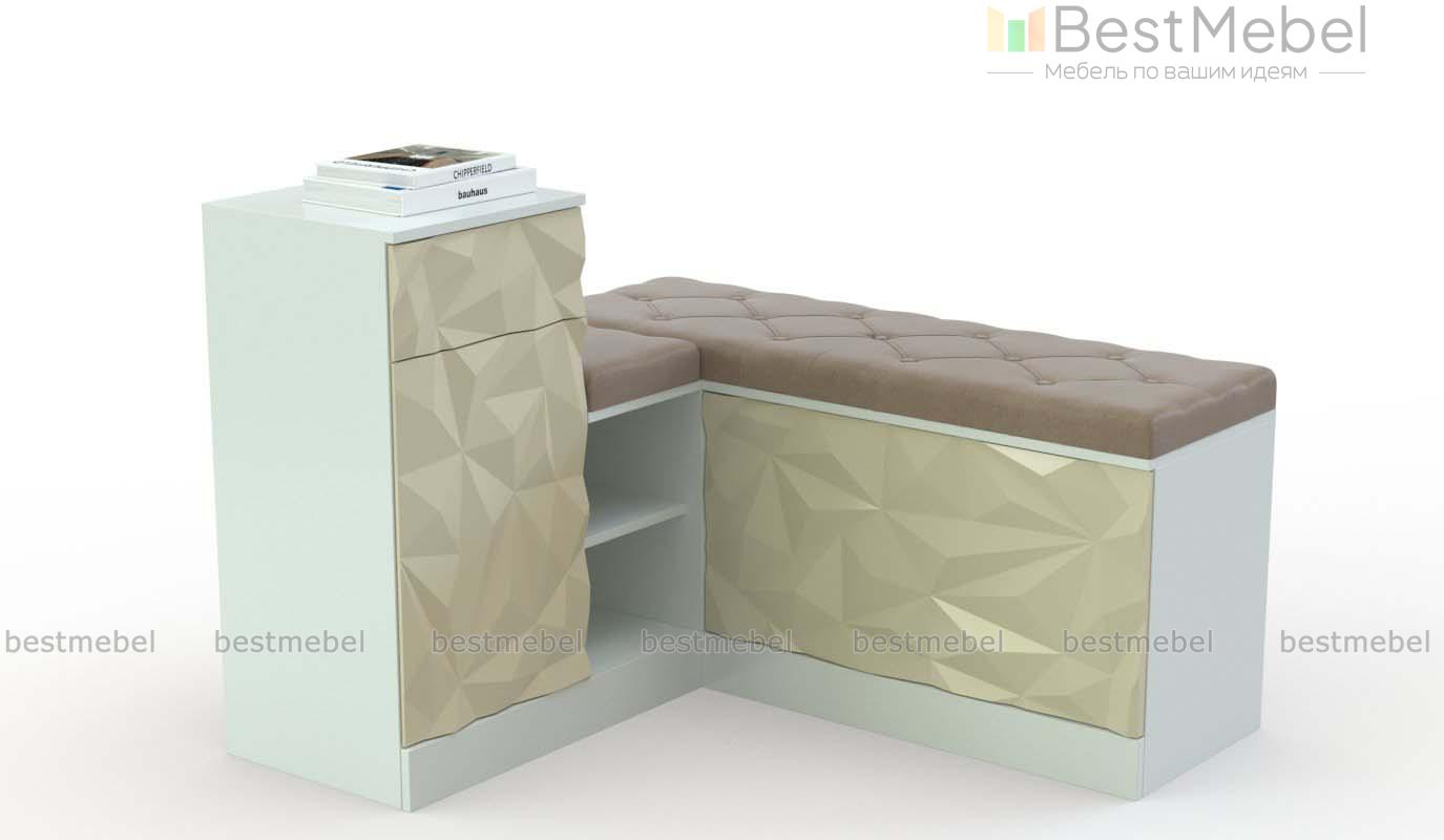 Обувница Марилин 16 BMS - Фото