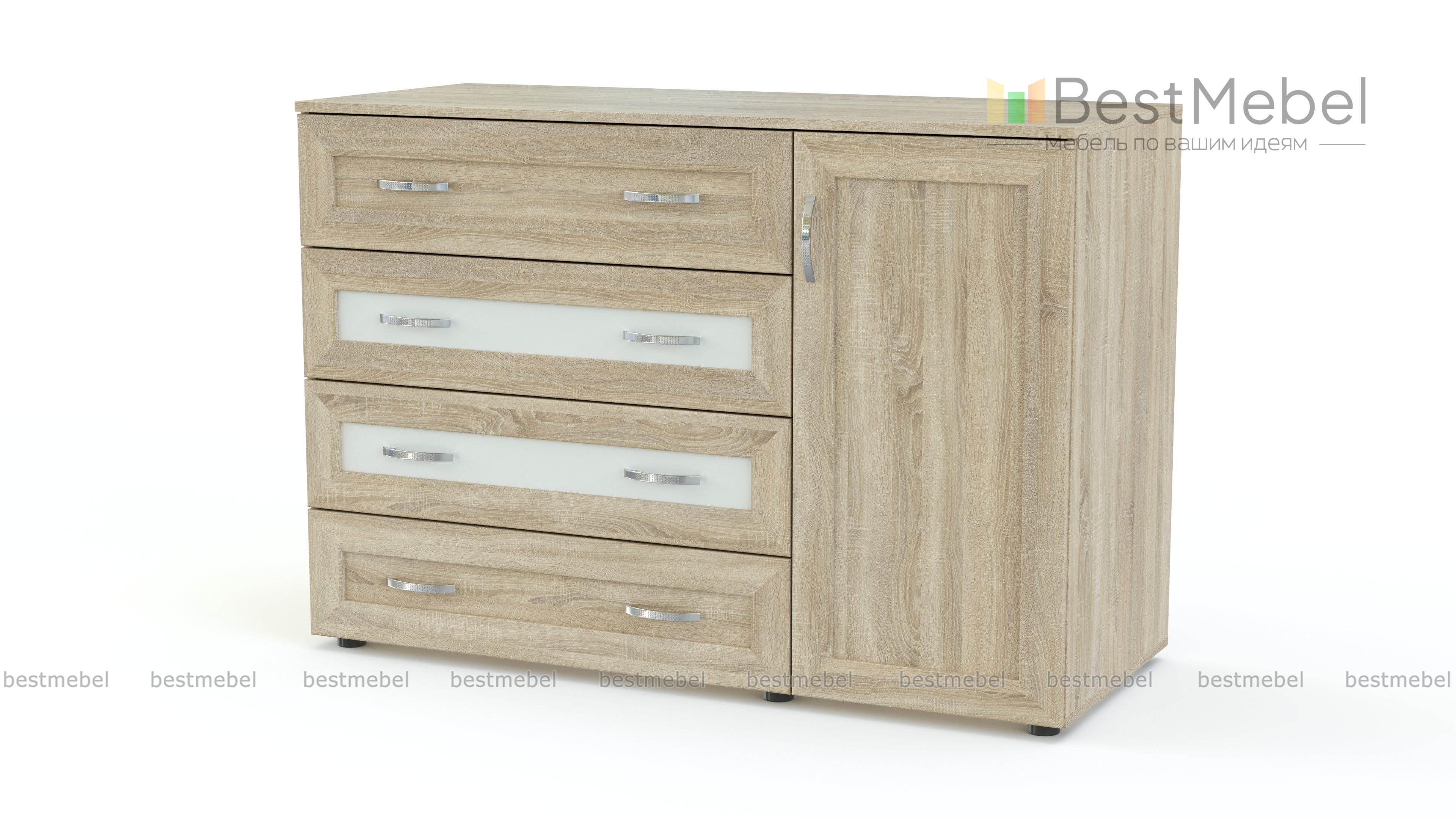 Комод 2.08р BMS