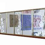 Шкаф-купе Навахо 5 BMS - Фото 11