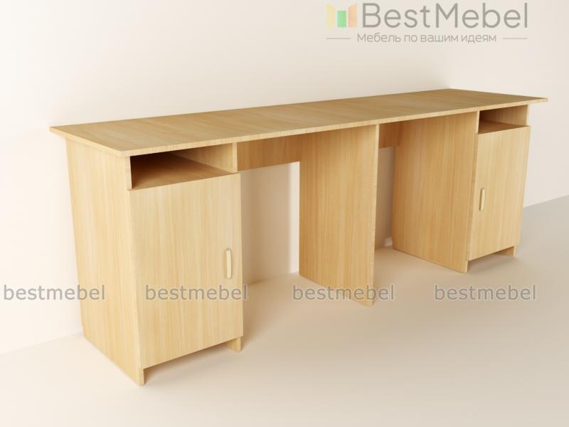 Письменный стол Лайт-12 BMS - Фото