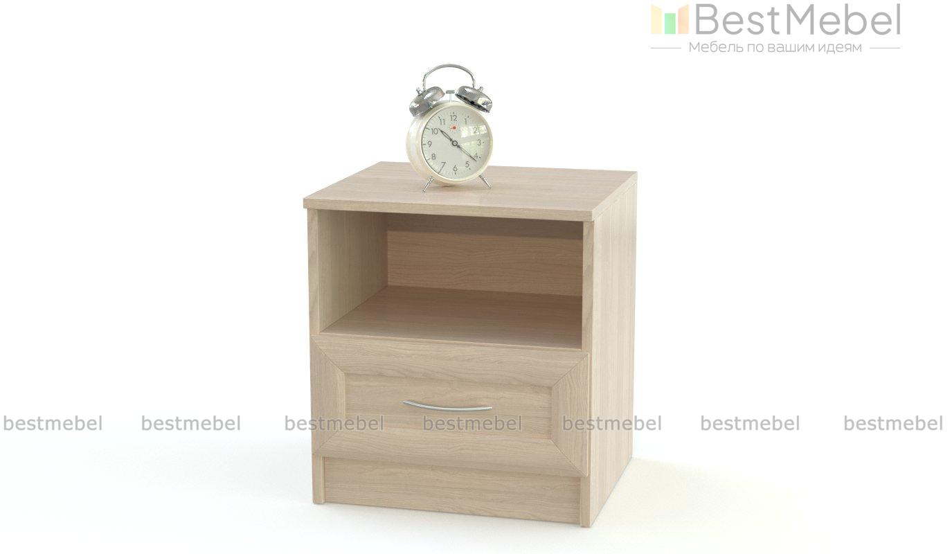 Прикроватная тумба Светлана М3 BMS - Фото