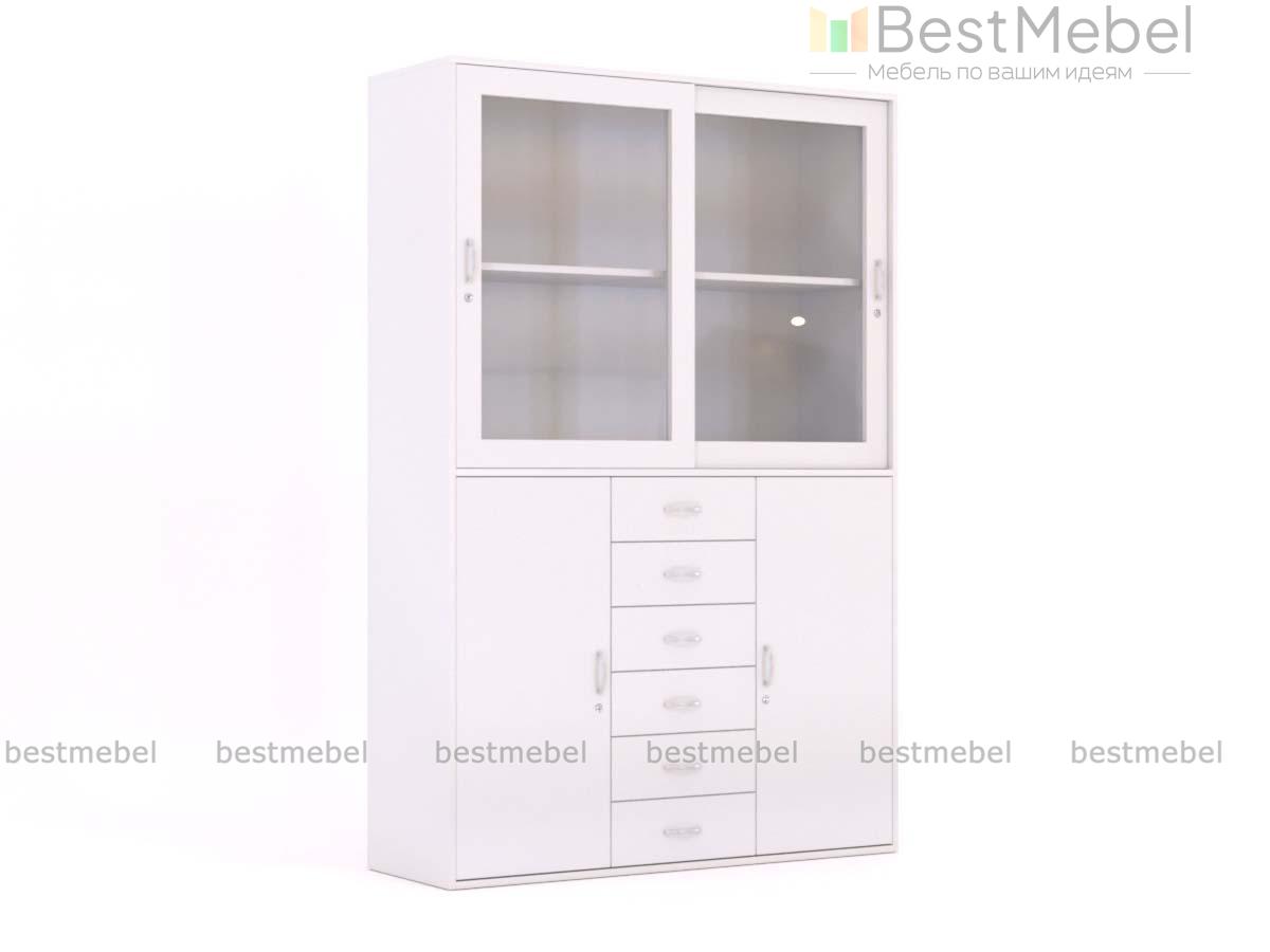 Шкаф для документов Рей 4 BMS - Фото