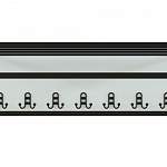 Вешалка Акация 14 BMS - Фото 3