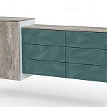 Комод Патина 11 BMS - Фото 7