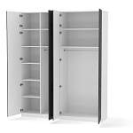 Шкаф распашной Руан 10 BMS - Фото 12