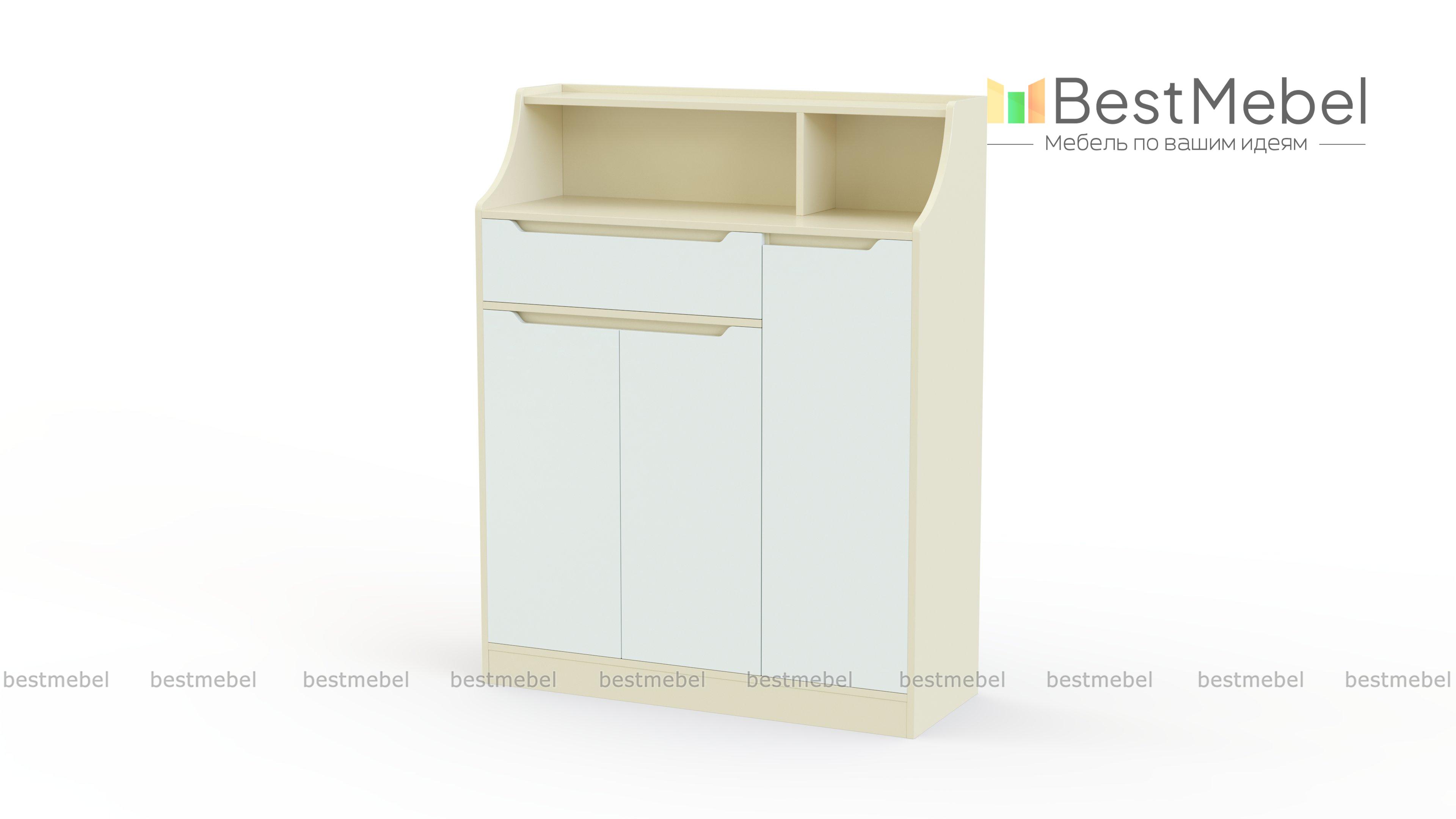 Тумба для обуви Норман 5 BMS - Фото